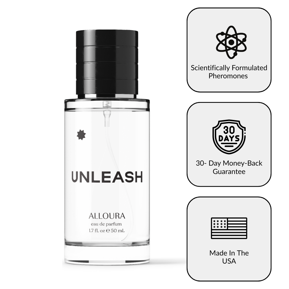 Unleash Pheromone Cologne