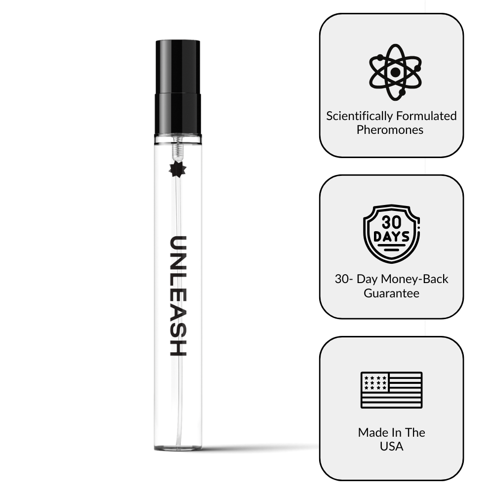 Unleash Pheromone Cologne
