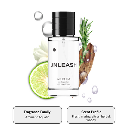 Unleash Pheromone Cologne