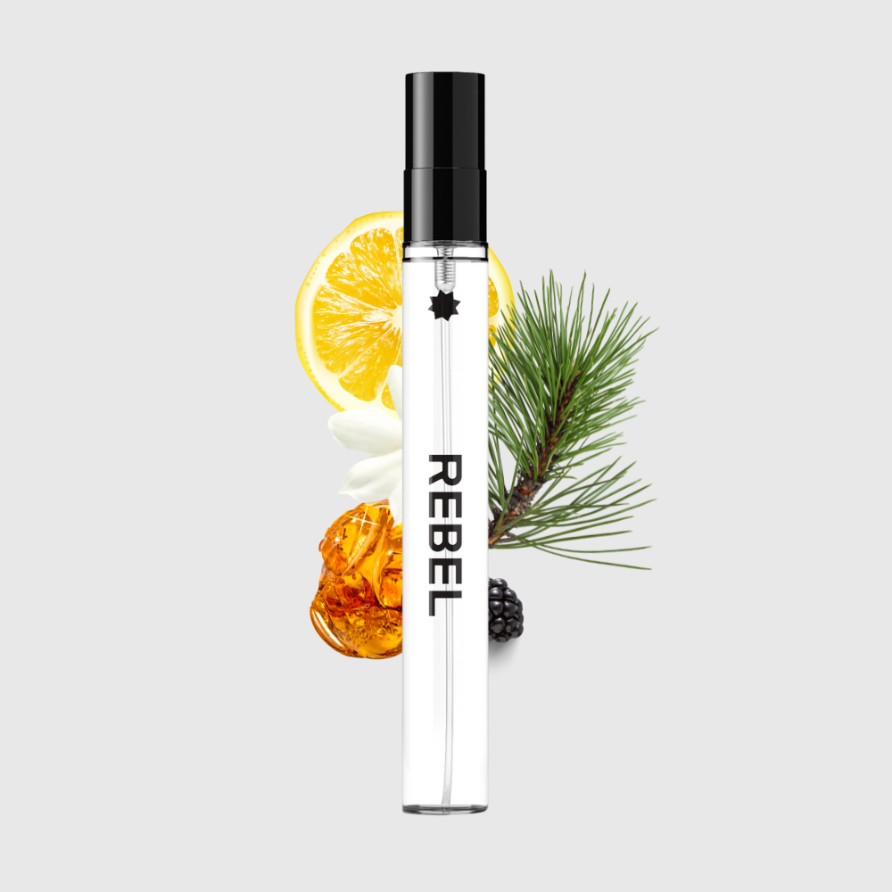 Rebel - Cologne for Magnetic Confidence