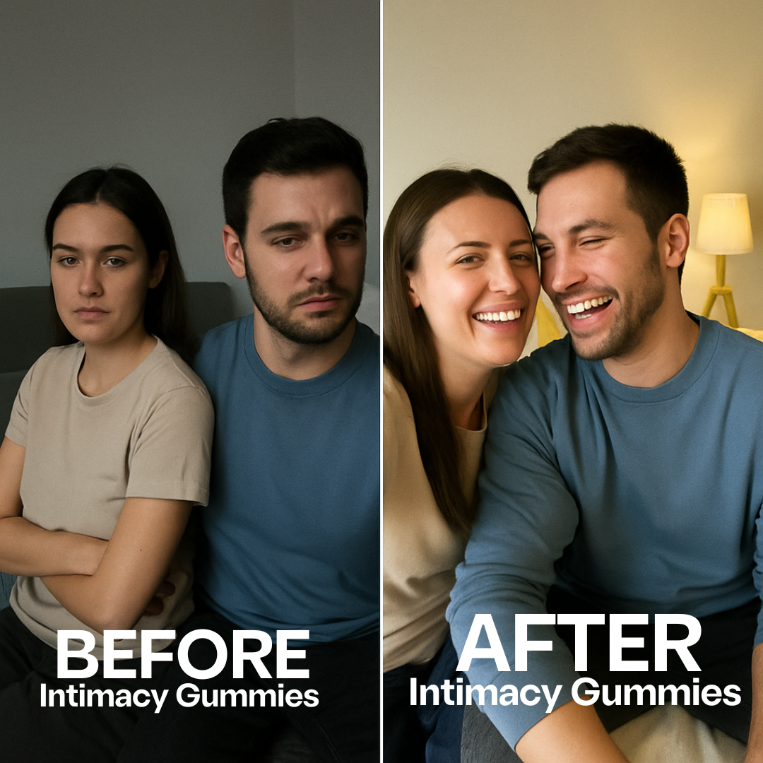 Intimacy Gummies