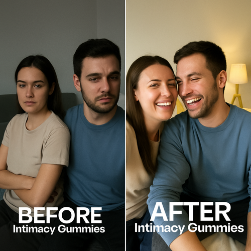 Intimacy Gummies