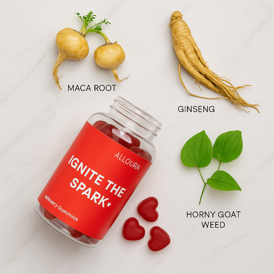Intimacy Gummies