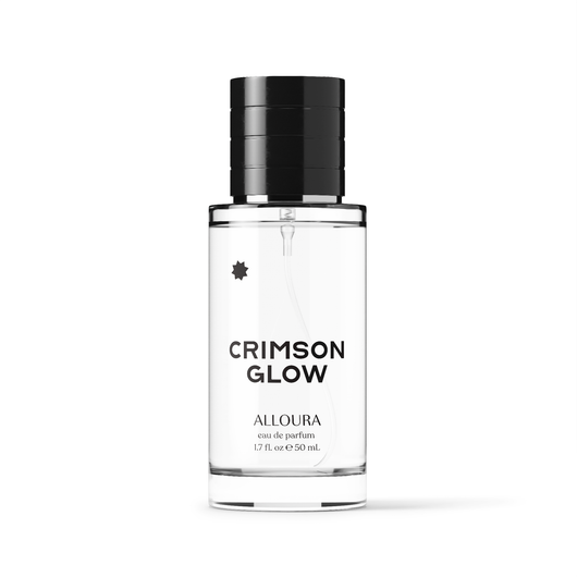 Crimson Glow | The Alloura+ Collection