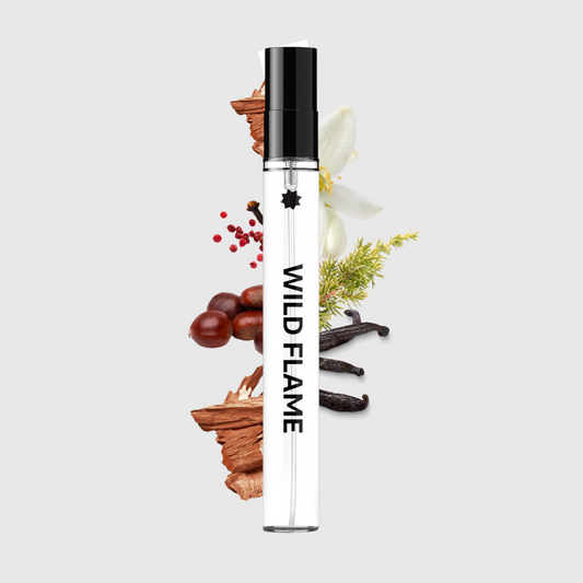 Wild Flame Pheromone Cologne