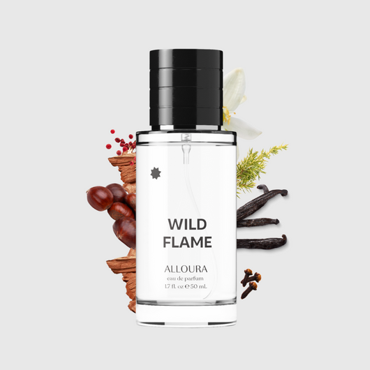 Wild Flame  | The Alloura+ Collection