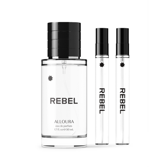 His Signature Rebel Set
