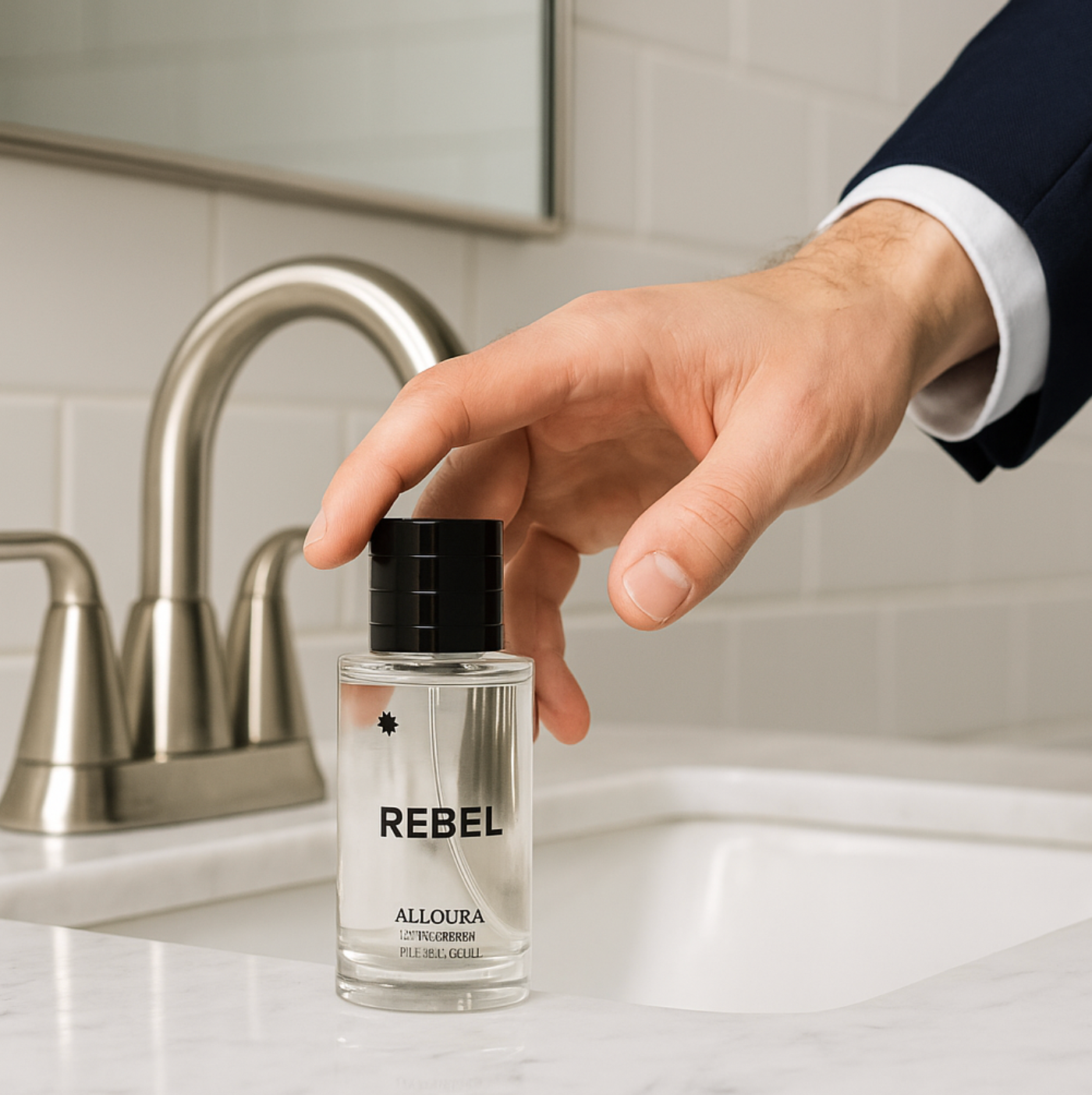 Rebel For Him