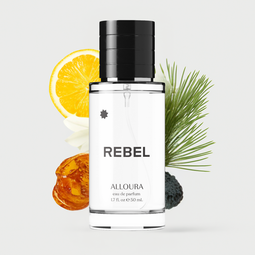 Rebel For Him