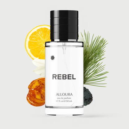 Rebel For Him