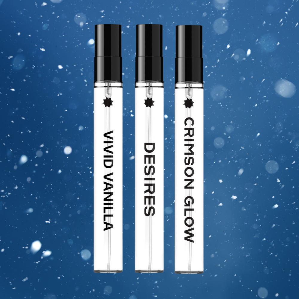 Winter Fragrance Bundle for Her