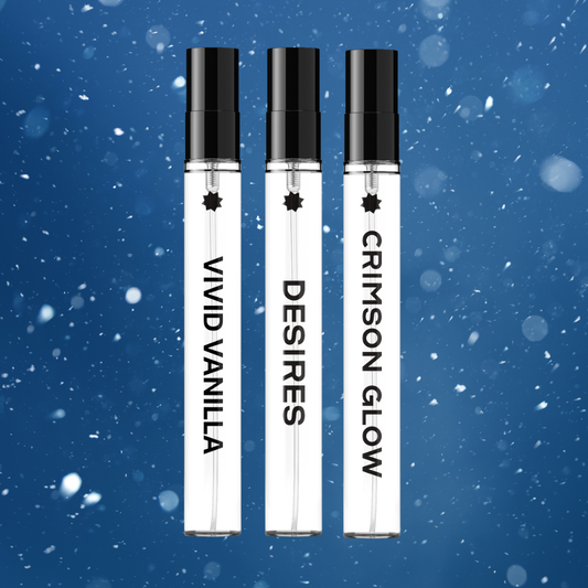 Winter Fragrance Bundle for Her